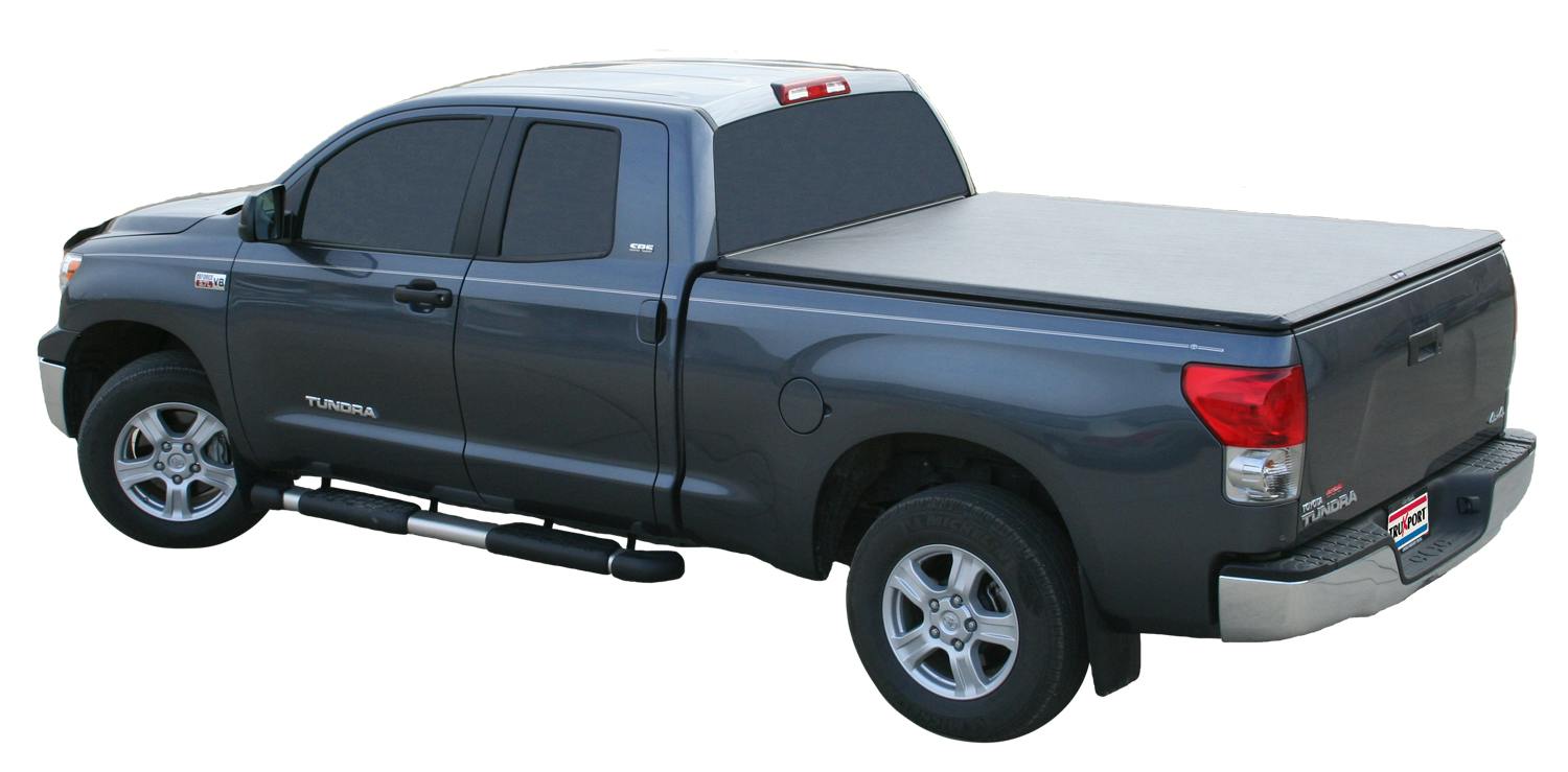 TruXedo 245101 TruXport - 01-06 Tundra 6'2" w/ Bed Caps
