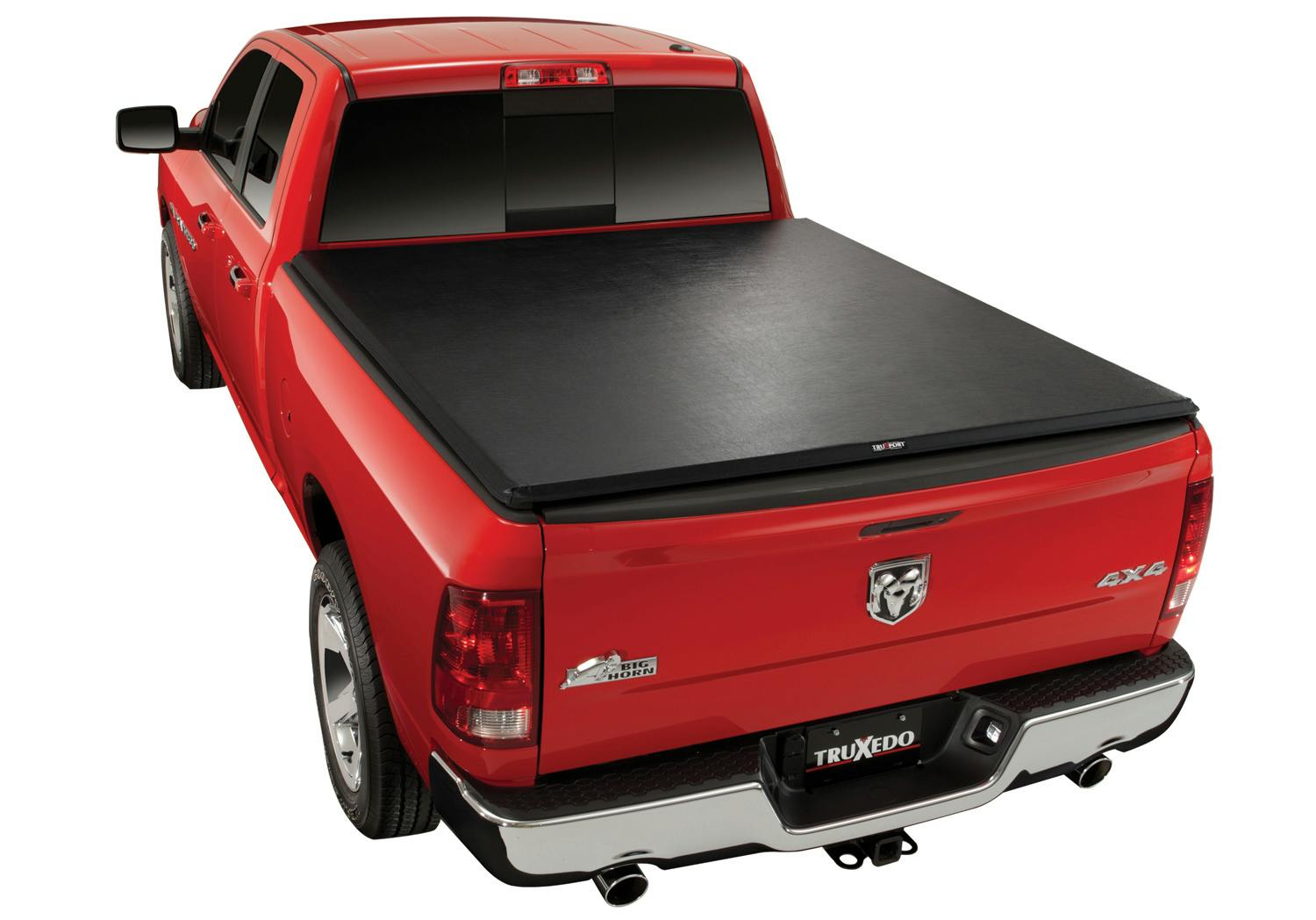 TruXedo 246901 TruXport - 09-18 (19-24 Classic) Ram 1500/10-27 2500/3500 6'4" w/out RamBox