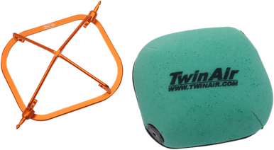 Twin Air Powerflow Air Filter Kit for KTM 250 350 450 2016-2018 154218C
