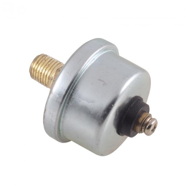 Dennis Carpenter Oil Pressure Sending Unit 80 lb. - Replacement - 1944-55 Ford Truck, 1935-53 Ford Car 41A-9278