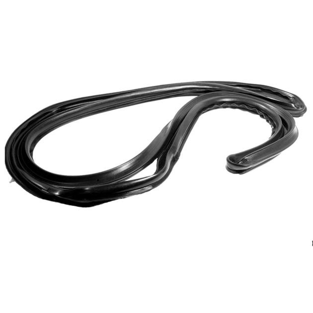 Metro Moulded Parts 1992-1997 Mercury / Ford Door Seal. Left Rear (Driver Side). 4-Door Sedan LM 453