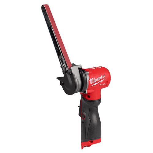 Milwaukee M12 FUEL 3/8" X 13" Bandfile - No Battery, No Charger, Bare Tool Only