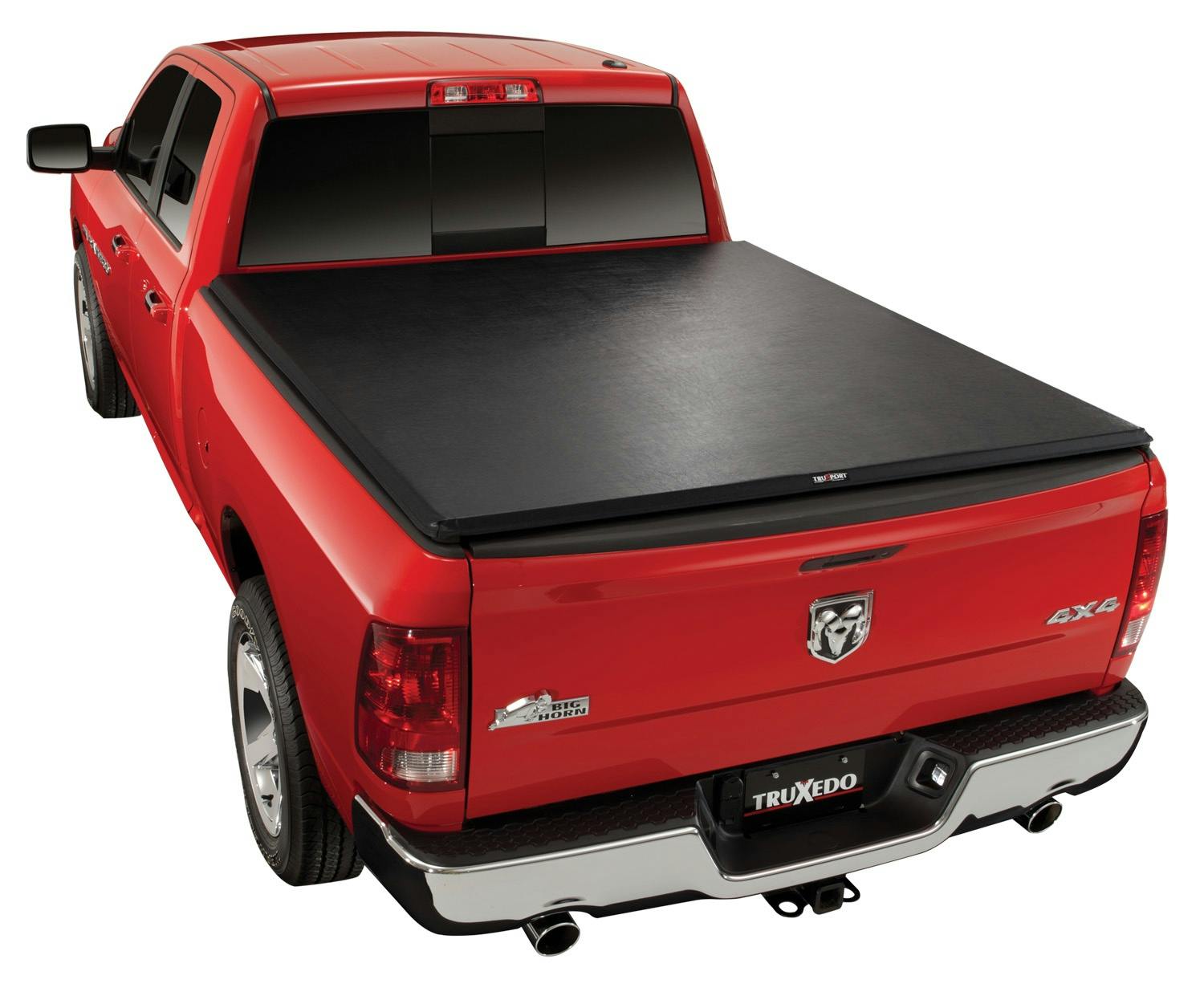 TruXedo 248901 TruXport - 09-18 (19-23 Classic) Ram 1500/10-27 2500/3500 8' w/out RamBox