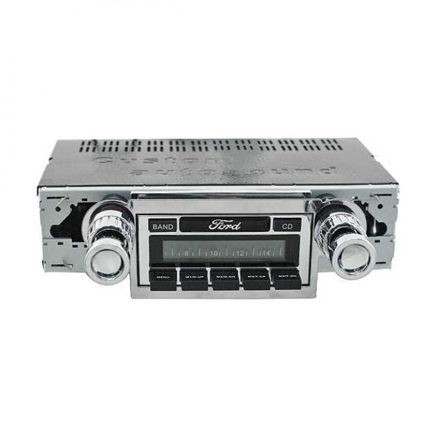 AM/FM Stereo Radio - CA630 Model - Ford