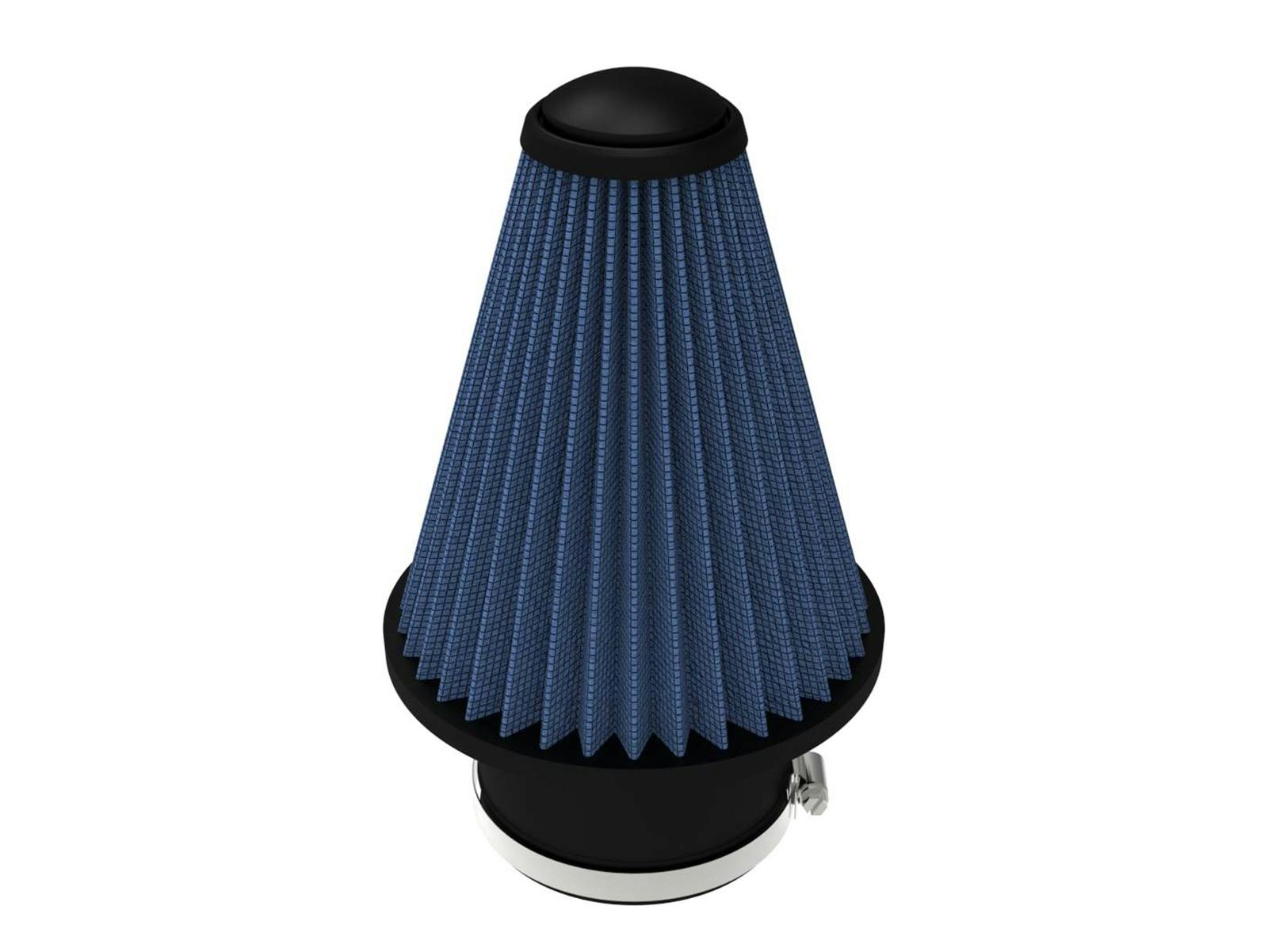 AFE 25-40001R Magnum FLOW Universal Clamp-On Air Filter w/ Pro 5R Media