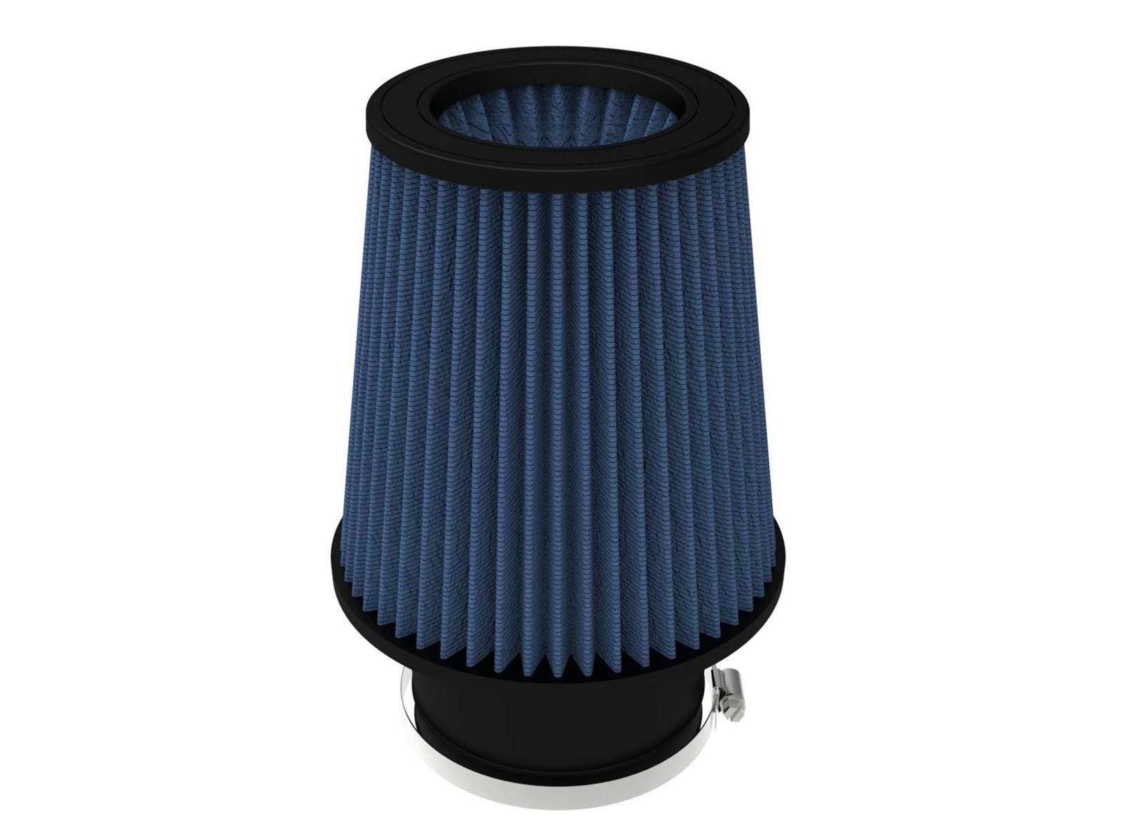 AFE 25-45001R Magnum FLOW Universal Clamp-On Air Filter w/ Pro 5R Media
