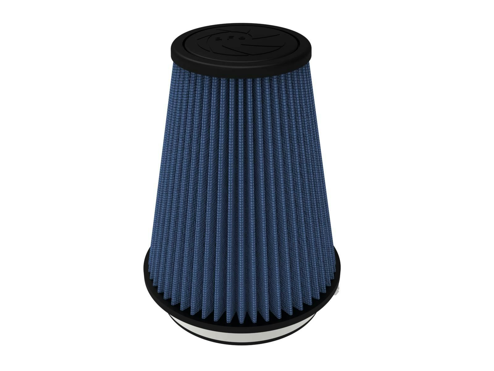 AFE 25-50001R Magnum FLOW Universal Clamp-On Air Filter w/ Pro 5R Media