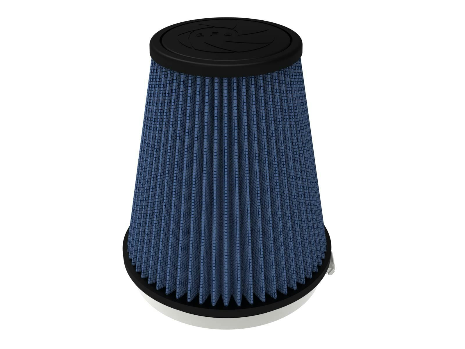 AFE 25-60001R Magnum FLOW Universal Clamp-On Air Filter w/ Pro 5R Media