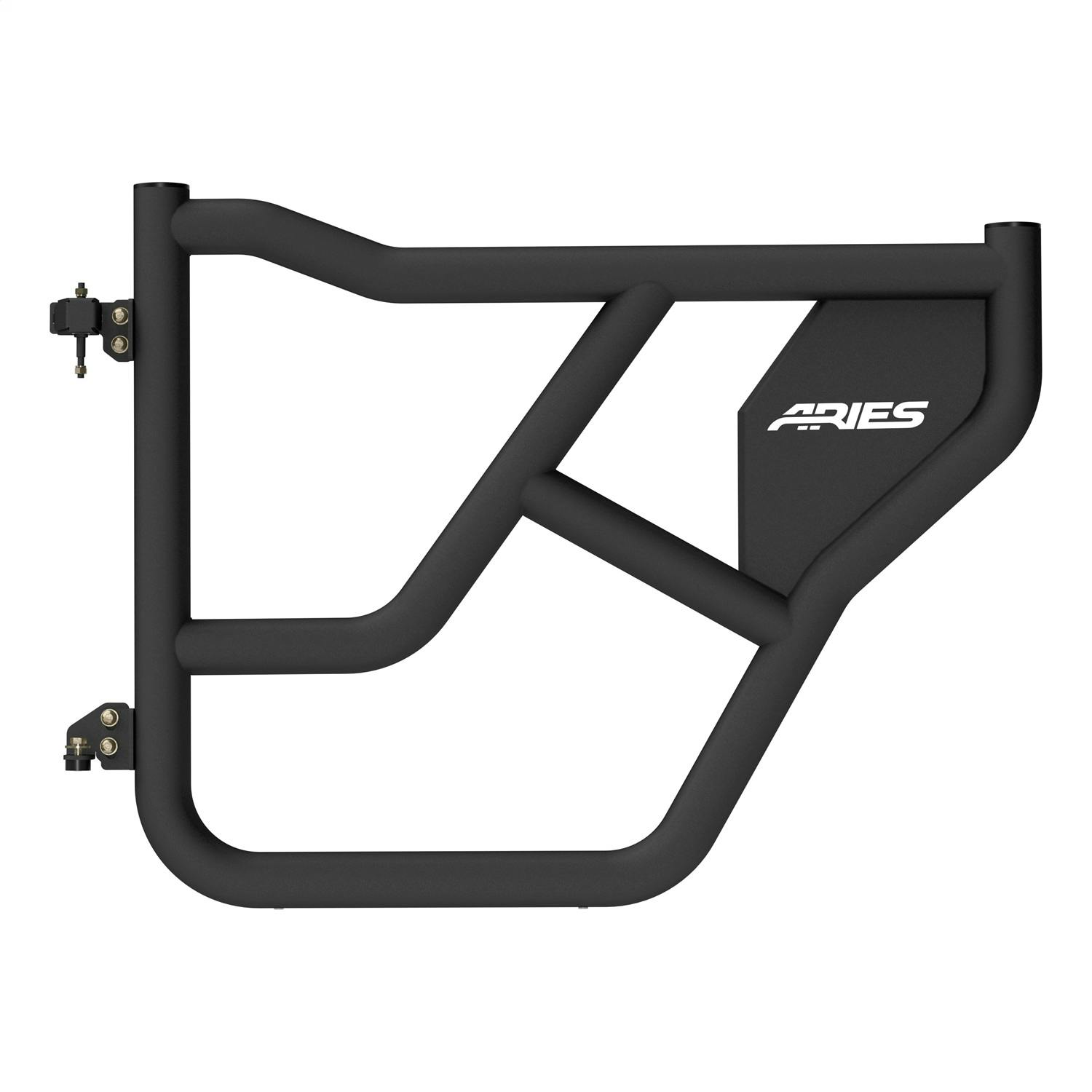 ARIES 2500250 Rear Tube Doors for Ford Bronco 4-Door