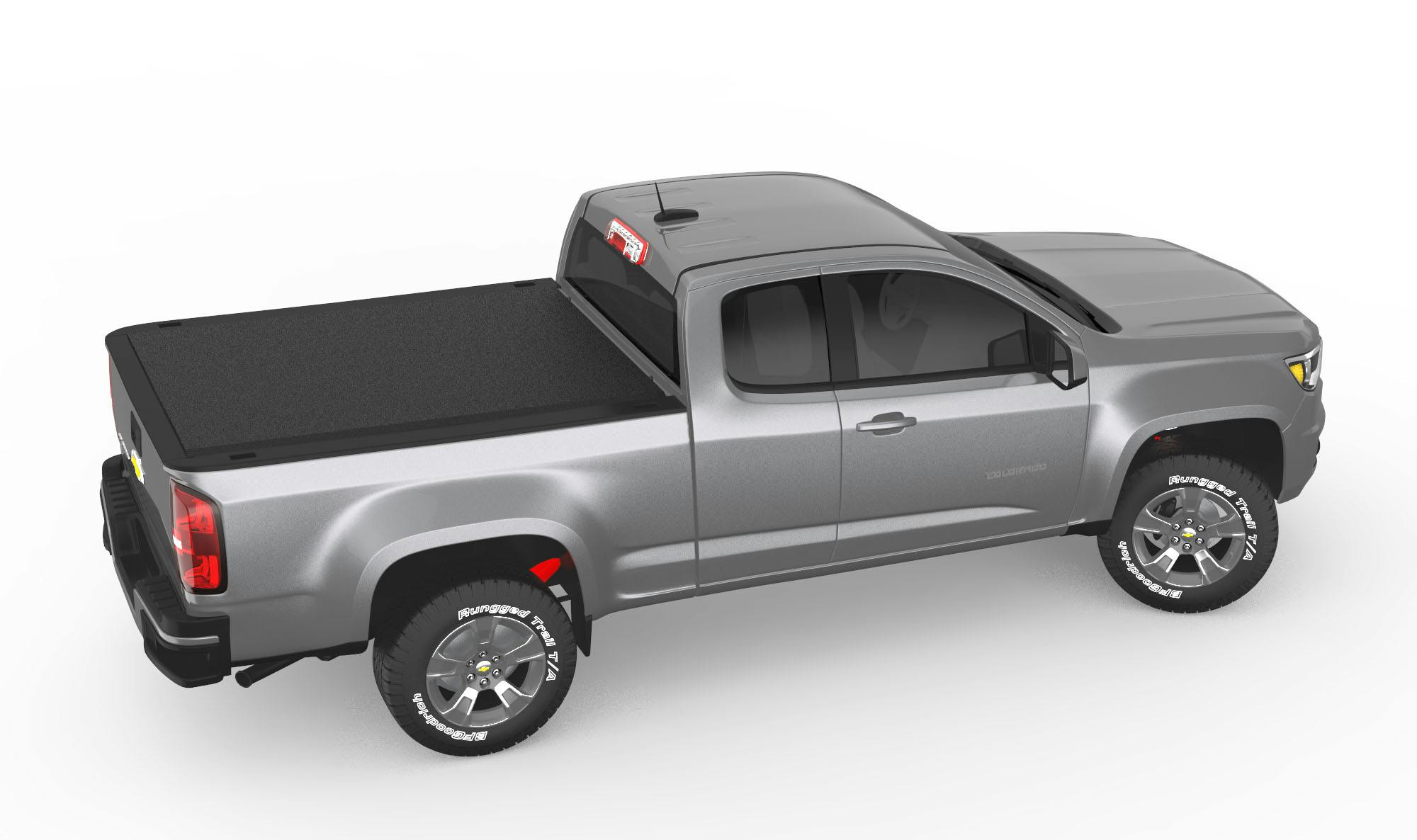 TruXedo 253301 TruXport - 15-22 Colorado/Canyon 6'2" w/out Sport Bar