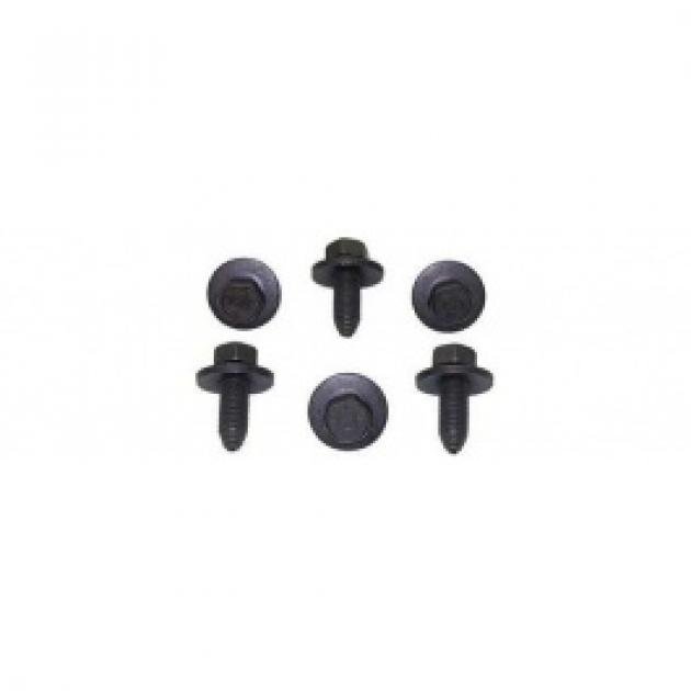 Nova Leaf Spring Front Mounting Bracket & Bolt Set 1968-1979