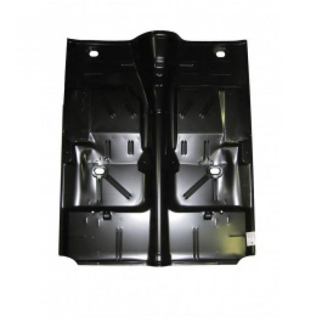 Nova Floor Pan, Full, W/ Automatic, 1962-1967