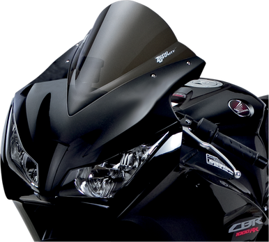 ZERO GRAVITY Double Bubble Windscreen - Smoke - CBR1000 16-426-02