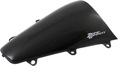 ZERO GRAVITY SR Windscreen - Dark Smoke - CBR1000 '17 20-427-19