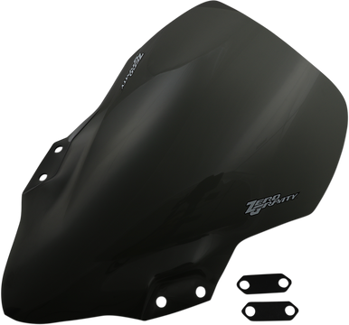 ZERO GRAVITY Sport Winsdscreen - Light Smoke - Ninja 400 23-283-02