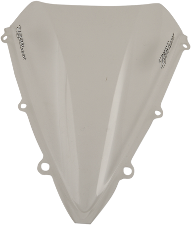 ZERO GRAVITY Marc 1 Windscreen - Clear - RSV4 25-973-01