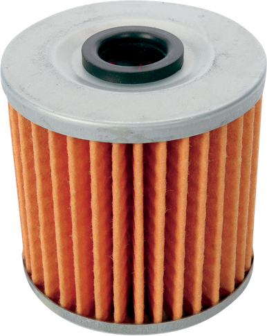 Twin Air Oil Filter for Kawasaki KL600 1984-1986 KLX250R 1994-1996 KL250 1982-1984 KL650B Tengai 1990-1991 KLF300 Bayou 2x4 1989-2003 140004