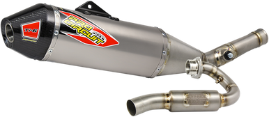 Pro Circuit Ti-6 Exhaust Kawasaki KX450F 2009-2015 0321545F