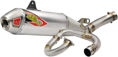 Pro Circuit T-6 Exhaust System Yamaha YZ450F 2018-2019 0131845G