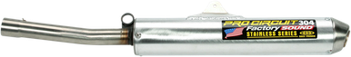 Pro Circuit 304 Silencer Honda CR500R 1987-1988 SH87500-SE