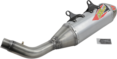 Pro Circuit T-6 Slip-On Silencer KTM 250 SX-F 2019-2022 0151925A