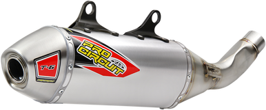 Pro Circuit T-6 Slip-On Exhaust KTM 350 SX-F 2019-2022 0151935A