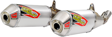 Pro Circuit T-6 Slip-On Exhaust Honda CRF450R 2019-2020 0111945A2