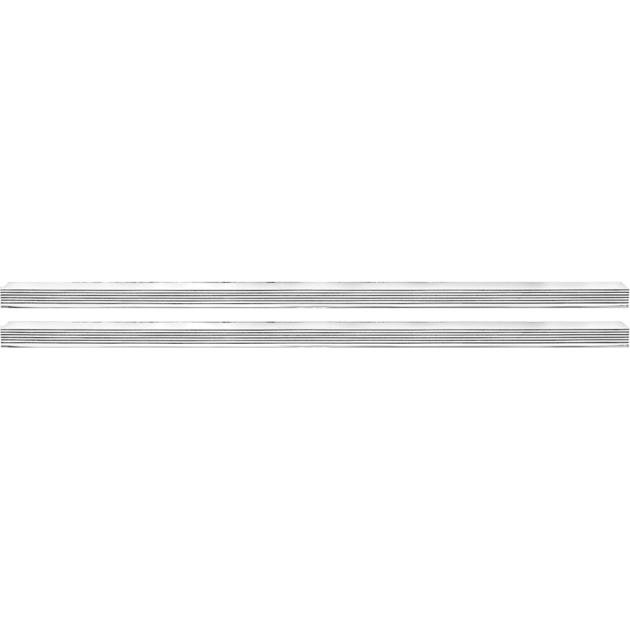 1968-74 Chevy II / Nova, Rocker Panel Molding Set, RH & LH, Pair