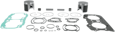 WSM Top-End Rebuild Kit - Platinum Series - 1 mm 010-809-14P
