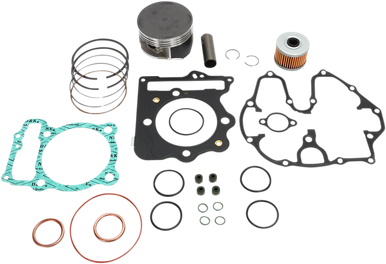 WSM Top End Kit - 1mm - Honda 54-228-14