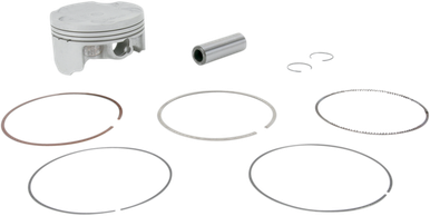 WSM Piston Assembly - Yamaha - Standard 010-872K