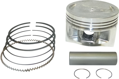 WSM Piston Kit - Yamaha 350 - +.50 mm 50-540-05K