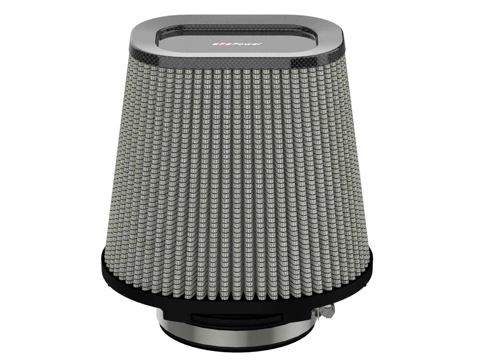 AFE 27-90203D Track Series Intake Replacement Air Filter w/ Pro DRY S Media