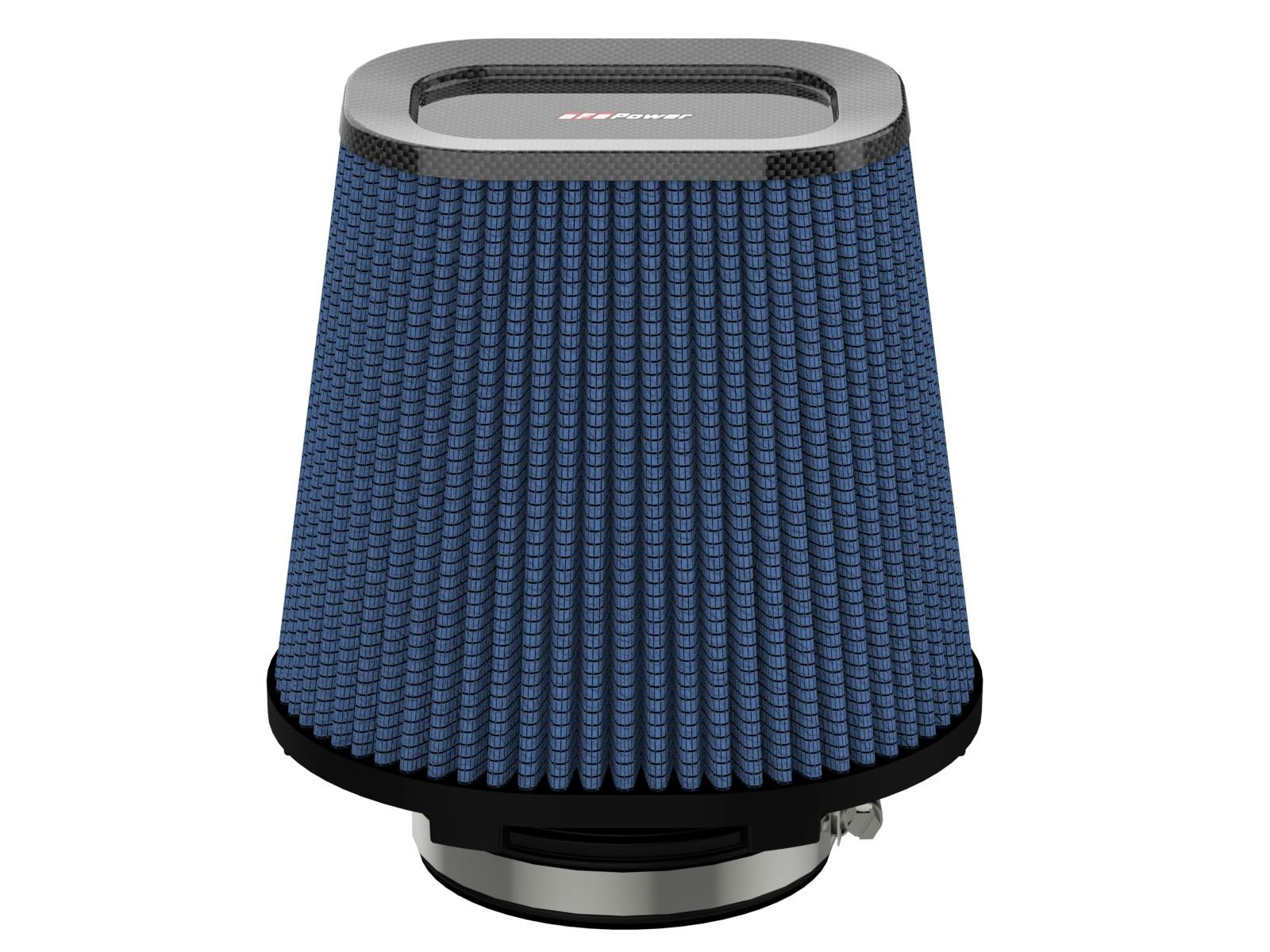 AFE 27-90203R Track Series Intake Replacement Air Filter w/ Pro 5R Media