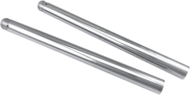 DRAG SPECIALTIES Fork Tubes - Hard Chrome - 41 mm - 24.875" C23-0187-4