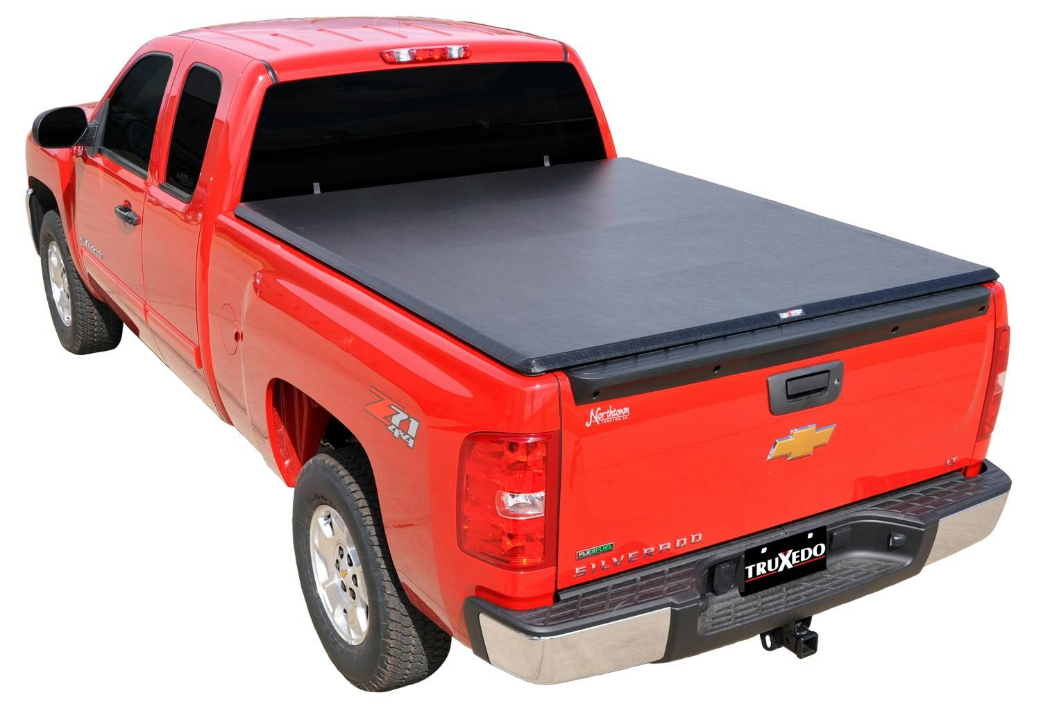 TruXedo 270601 TruXport - 07-13 Silv/Sierra 5'9"