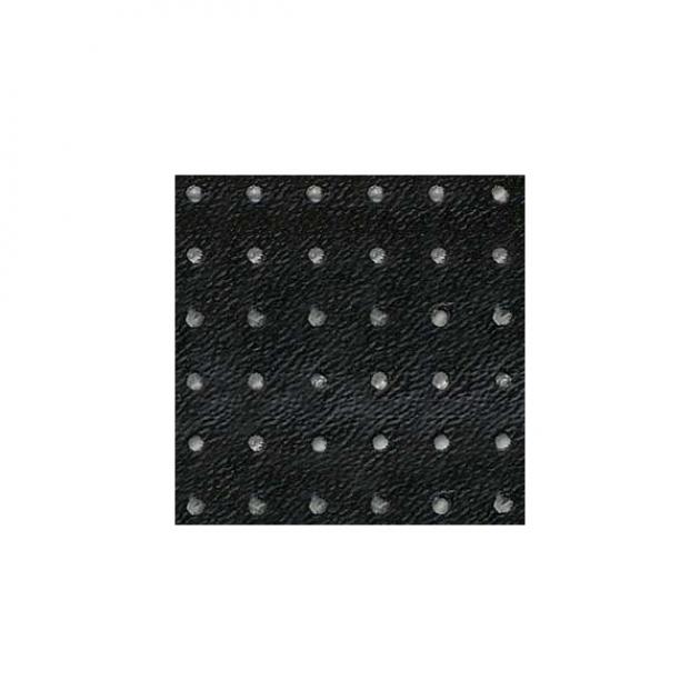 Ford Thunderbird Headliner, Perforated Vinyl, Black, 1958-60