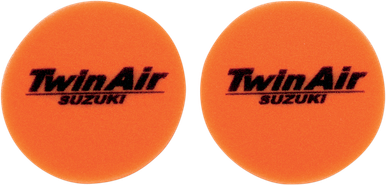 Twin Air Air Filter for Suzuki LT-A50 QuadMaster 2002-2005 and LT-Z50 QuadSport 2006-2009 153049