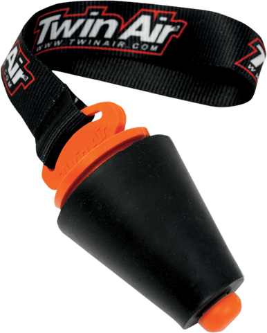 Twin Air Large Exhaust Plug 27mm to 50mm 4-Stroke 177710NN