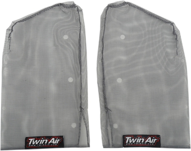 Twin Air Radiator Sleeve for Yamaha YZ250F 2014-2018 YZ450F 2014-2017 177759SL20