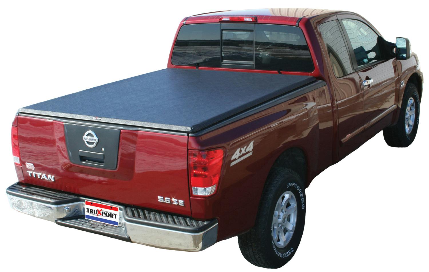 TruXedo 284101 TruXport - 05-21 Frontier/09-12 Equator 6'