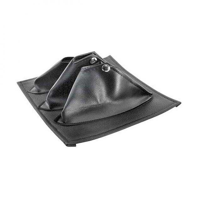 Model T Ford Pedal Boot - 3 Slotted