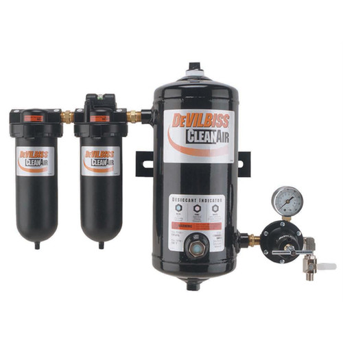 DeVilbiss DAD-500 Desiccant Air Drying System 130026
