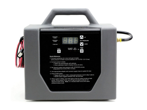Vacutec(R) Smart Pressure(R) Plus Variable Pressure Heavy Duty Smoke Machine with Accessory Kit WV711-PLUS