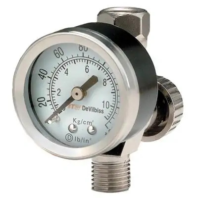 DeVilbiss HAV-501 Spray Gun Air Adj. Valve 180006