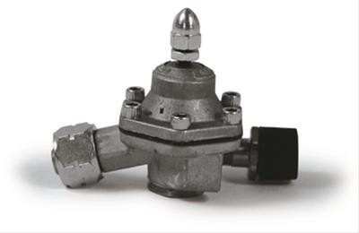 DeVilbiss HGS-5242 Fluid Regulator Ss Manual Adj 130090