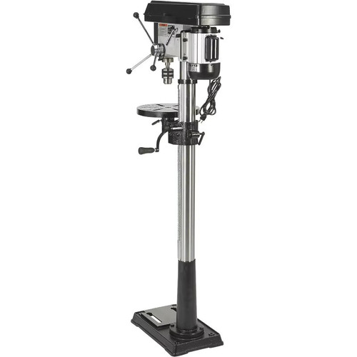 Floor Drill Press - 16-Speed, 13in. 3/4 HP, 120V