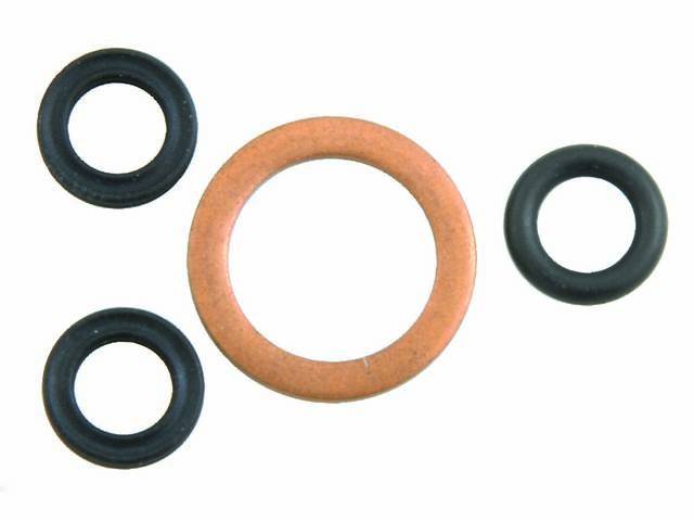 Brake Pressure Differential Valve Rebuild Kit