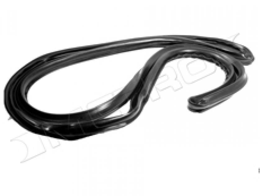Metro Moulded Parts 1992-2011 Ford Full Size 4 Door Sedan Right Door Weatherstrip Seal LM 450