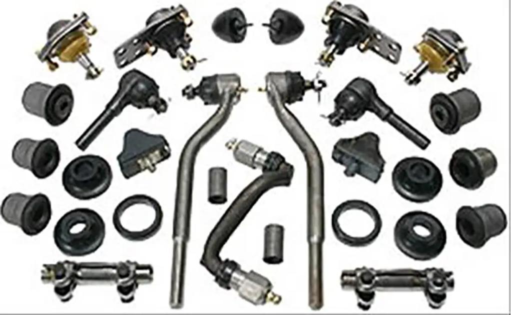 Classic Performance Complete Front End Rebuild Kit for 1962 Chevy Nova 62SFK-R